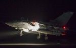 Βρετανικά μαχητικά απογειώνονται από τη βάση στην Κύπρο (vid)