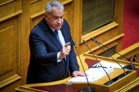 Ο «Μάκης» θα εκπροσωπεί τον πρωθυπουργό στη Βουλή