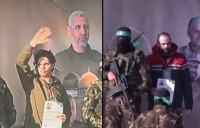 Αυτοί είναι οι δύο όμηροι της Χαμάς που απελευθερώθηκαν πρώτοι σήμερα