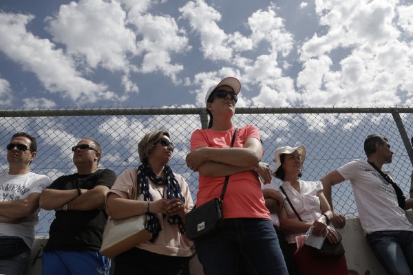 Διαμαρτυρία των καθηγητών για τις αλλαγές στο ωράριο των καθηγητών