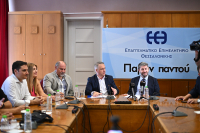 Ανδρουλάκης για ΟΠΕΚΕΠΕ: «Σκάνδαλο που μπορεί να κοστίσει 1 δισ. – Το κράτος έγινε λάφυρο της παρέας του Μαξίμου»