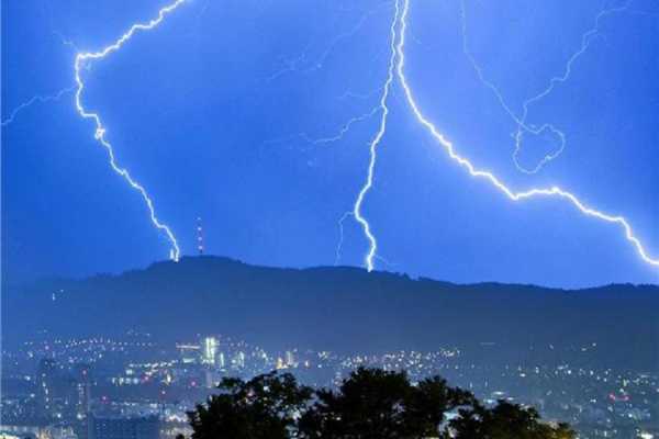 Καιρός: Που θα "χτυπήσουν" βροχές και καταιγίδες αύριο Τρίτη 29/09