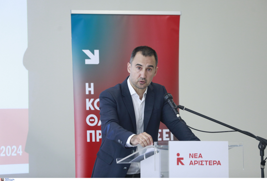 Νέα Αριστερά: Πρόσω ολοταχώς για το Συνέδριο της Πέμπτης