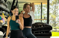 Τζένιφερ Άνιστον: Αυτή την 20λεπτη άσκηση κάνει και παραμένει σε φόρμα στα 56 της