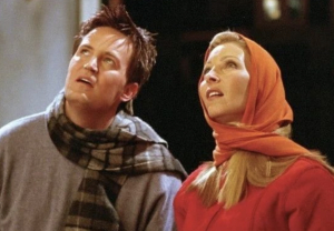 Μάθιου Πέρι: Το αντίο της Λίζα Κούντροου στον «Τσάντλερ», «σε ευχαριστώ για τον χρόνο που πέρασα μαζί σου»