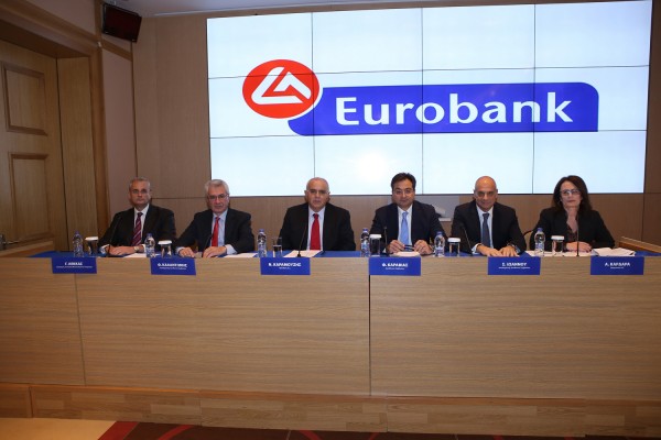 Eurobank: Ανακοινώθηκε νέα εθελουσία και sabbatical