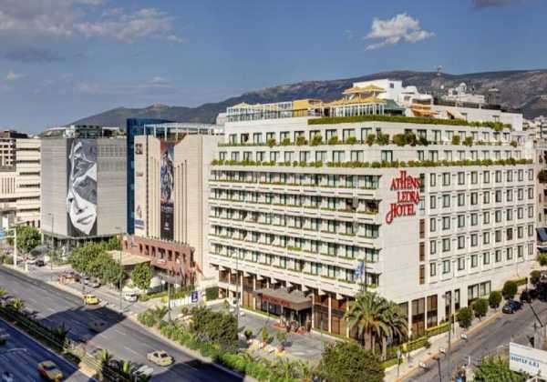 Άκαρπος και ο τρίτος πλειστηριασμός για το ξενοδοχείο Athens Ledra