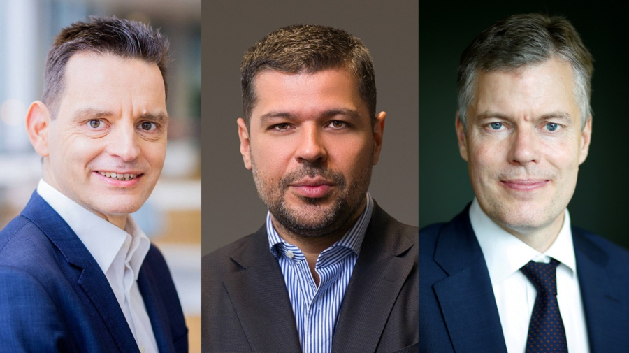 Νέος αντιπρόεδρος της Eurelectric ο Πρόεδρος και Διευθύνων Σύμβουλος της ΔΕΗ, Γιώργος Στάσση