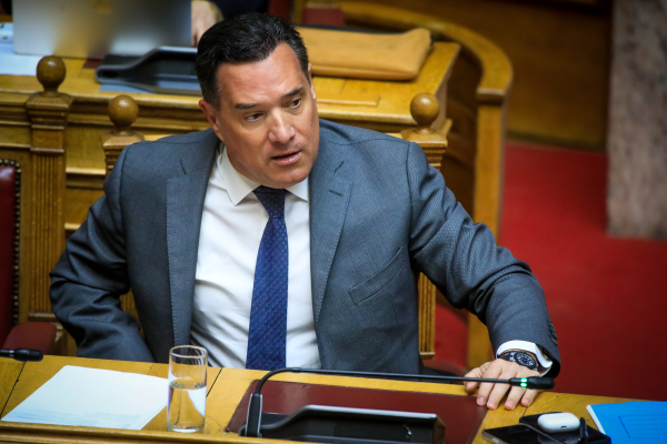 Γεωργιάδης για αποχώρηση της Ελλάδας από τον θεσμό της Ευρωπαϊκής Εισαγγελίας: Κυριαρχικό μας δικαίωμα να το κάνουμε, όποτε θέλουμε