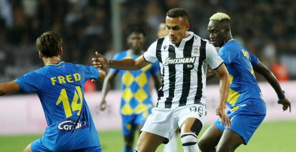 ΠΑΟΚ: Νίκη εντός έδρας στην πρεμιέρα της Super League