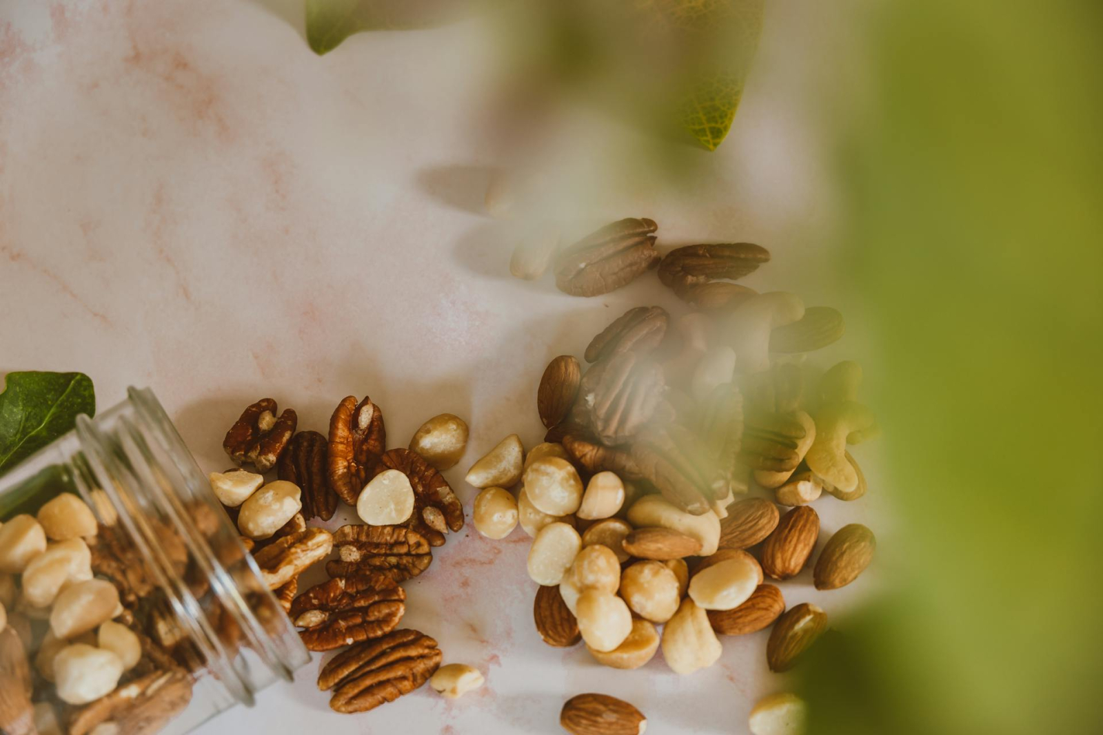 Οι τρεις ξηροί καρποί που ανταγωνίζονται στα ίσα τα αυγά σε ποσότητα πρωτεΐνης