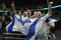 H Euroleague επιστρέφει στο Ισραήλ την 1η Δεκεμβρίου