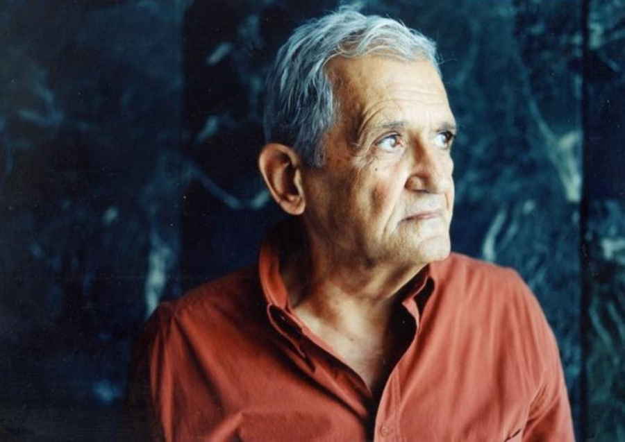 Ακαδημία Αθηνών: Επίτιμο μέλος της ο ποιητής Τίτος Πατρίκιος