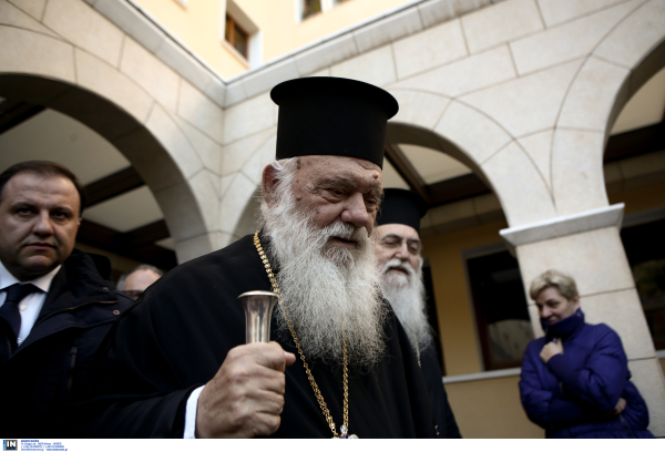 Μήνυμα Ιερώνυμου για τις εκλογές 2023, σαφείς αποστάσεις από τη «Νίκη»