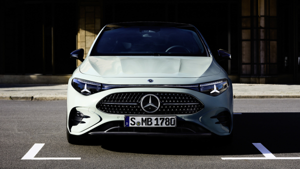 H ολοκαίνουρια Mercedes-Benz CLA διαθέσιμη για παραγγελία στη χώρα μας