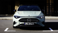H ολοκαίνουρια Mercedes-Benz CLA διαθέσιμη για παραγγελία στη χώρα μας