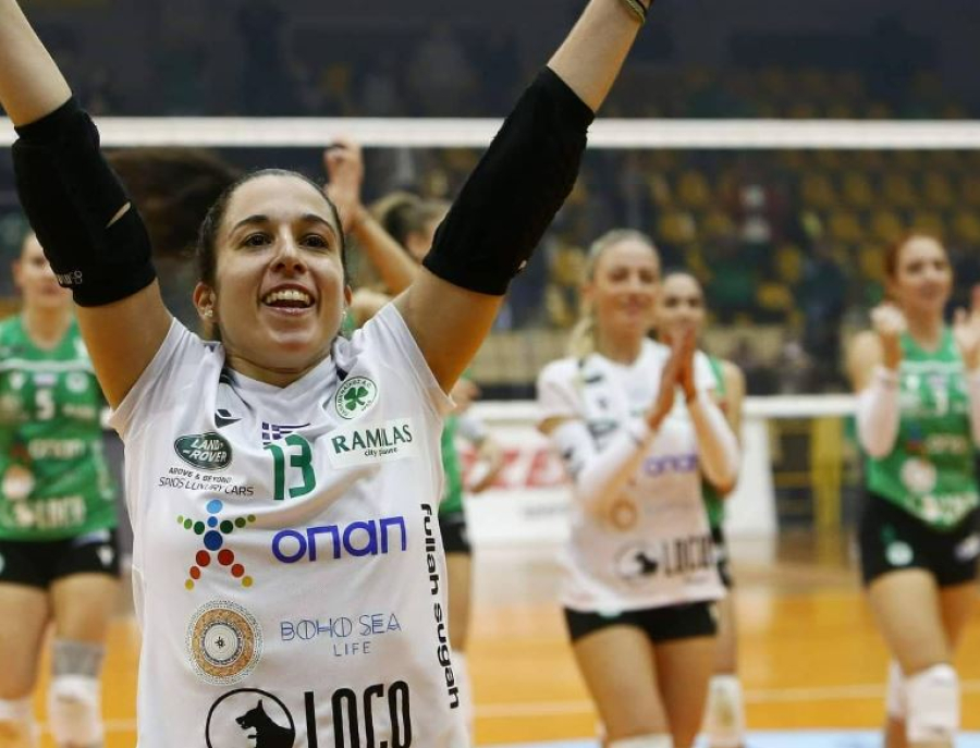 Πέννυ Ρόγκα: Νίκησε τον καρκίνο και αποθεώθηκε στο Μετς, το συγκλονιστικό της μήνυμα (βίντεο)