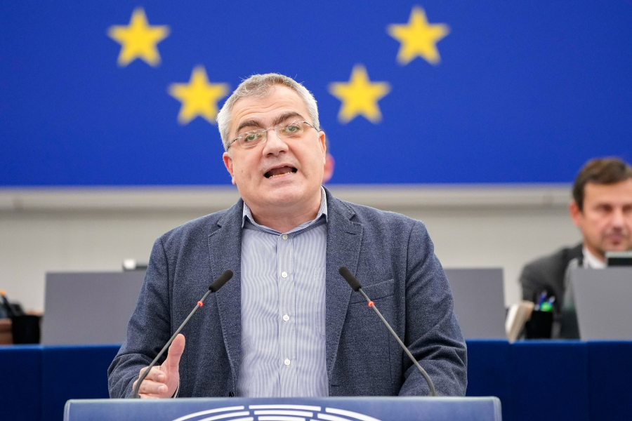 Πρόγραμμα«ReArm Europe»: Πολυεργαλείο πολεμικής επίθεσης σε βάρος των λαών