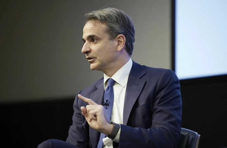 Μητσοτάκης: Ο εβδομαδιαίος απολογισμός του κυβερνητικού έργου