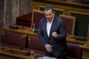 Πετρόπουλος: Η ΝΔ υπόσχεται μειώσεις συντάξεων και αποδυνάμωση των κοινωνικών δικαιωμάτων