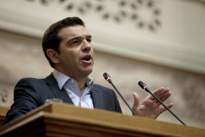 Τσίπρας: Θα βγάλουμε το καλοκαίρι του 2018 οριστικά την Ελλάδα από τα μνημόνια
