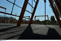 Εύβοια: Τραυματίστηκε 8χρονος σε παιδική χαρά, ξεκόλλησε τσουλήθρα