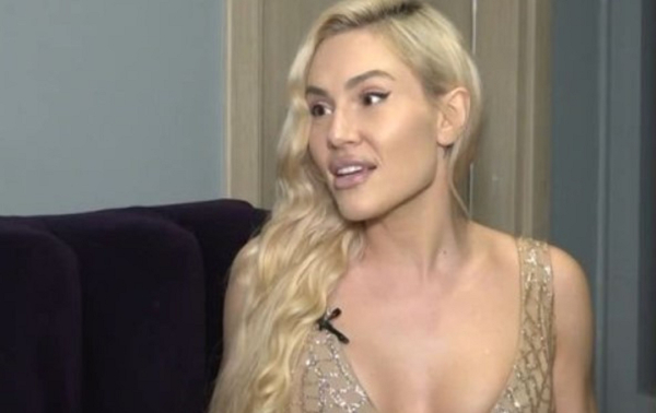 Έλενα Τσαγκρινού για τον χωρισμό της: «Ήταν κοινή απόφαση»