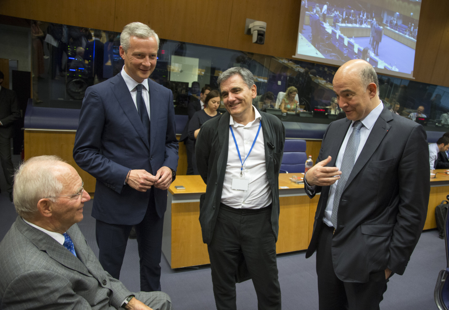 Αυστηρό το μήνυμα Τσακαλώτου για θάνατο Σόιμπλε: «Θα μπορούσε να καταστρέψει την Ευρώπη»