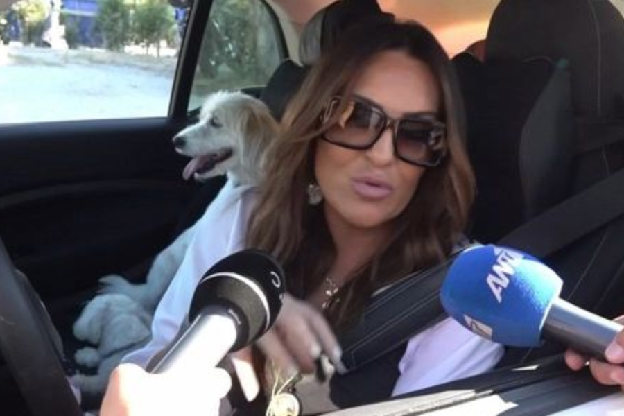 Γερμανού για Σπυροπούλου: «Έχουμε λύσει πολλά χρόνια πριν τα προβλήματά μας» (Βίντεο)