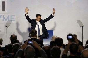 Μητσοτάκης: Ούτε απολύσεις, ούτε μονιμοποιήσεις συμβασιούχων στο Δημόσιο