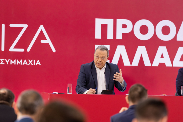 Μισογεμάτο το ποτήρι στον ΣΥΡΙΖΑ