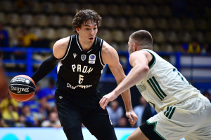 Παναθηναϊκός - ΠΑΟΚ 82-84: Μυθική πρόκριση στον τελικό του Super Cup με buzzer beater του Όσμαν