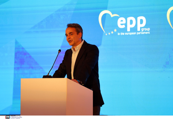 Μητσοτάκης: «Είμαστε δύναμη σταθερότητας σε μια ασταθή περιοχή - Θέσαμε την Τουρκία προ των ευθυνών της»