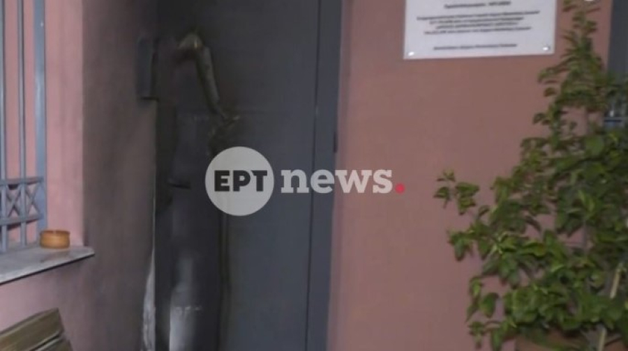 Θεσσαλονίκη: Γκαζάκι στα ΚΕΠ του δήμου Νεάπολης Συκεών - Προκλήθηκαν φθορές