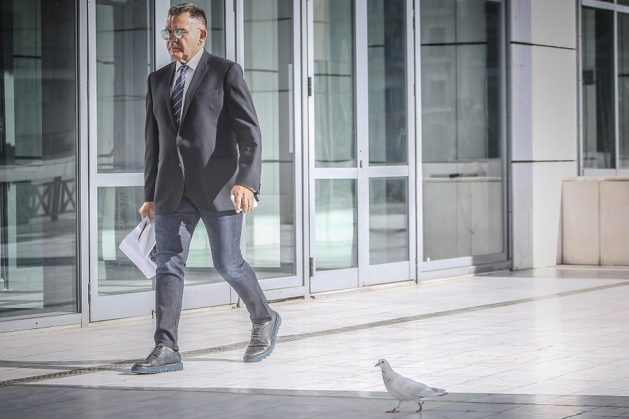 Κιβωτός του Κόσμου: Αναλαμβάνει τον π. Αντώνιο ο Αλέξης Κούγιας... υπό έναν όρο