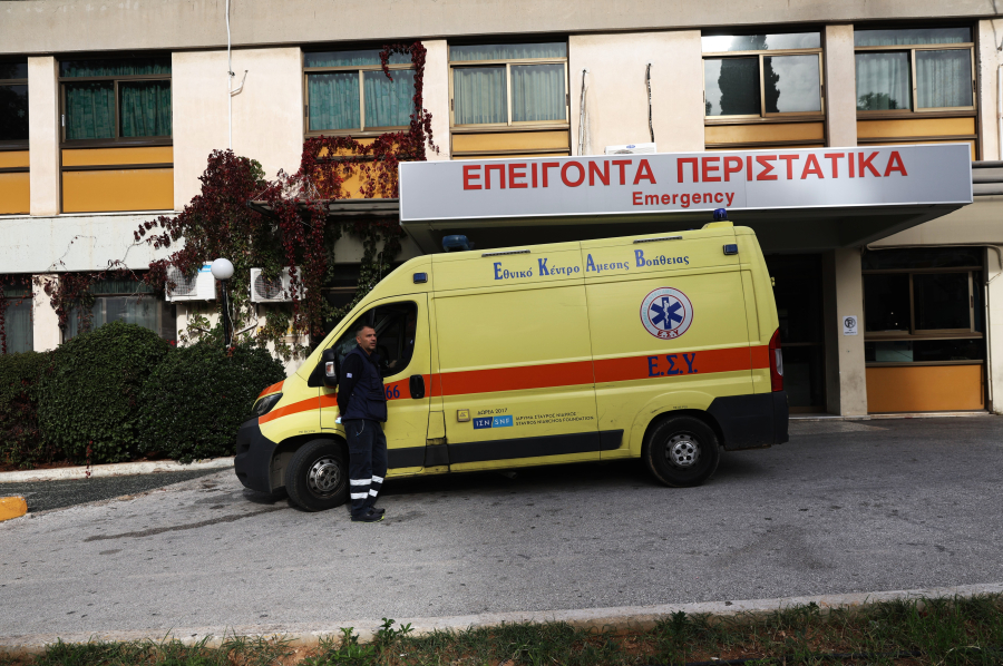 Στο Νοσοκομείο Παίδων Αγία Σοφία μεταφέρθηκε 9χρονος με... μηνιγγίτιδα