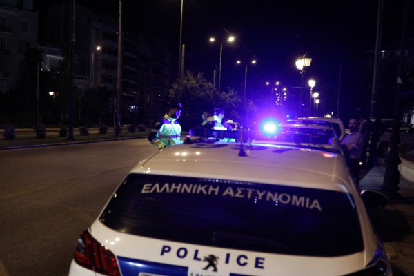 Περιστέρι: Συνελήφθη 23χρονος για απόπειρα ανθρωποκτονίας 19χρονου