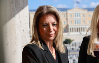 Καρυστιανού για Τέμπη: Δεν με άφησαν να μιλήσω στο Σύνταγμα, αισθάνθηκα ότι δεν ήθελαν (βίντεο)