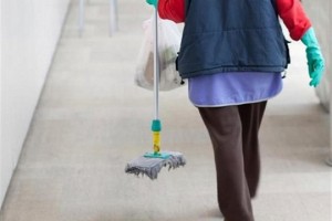 Συμπαράσταση στις καθαρίστριες του Υπουργείου Οικονομικών δηλώνει η Α.Δ.Ε.Δ.Υ