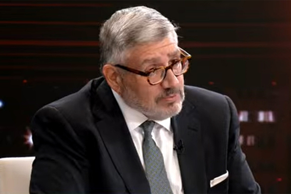 Τζήμητρας: Η Ελλάδα έχει καταστεί «δεδομένος χρήσιμος σύμμαχος» και «χώρα πελάτης»