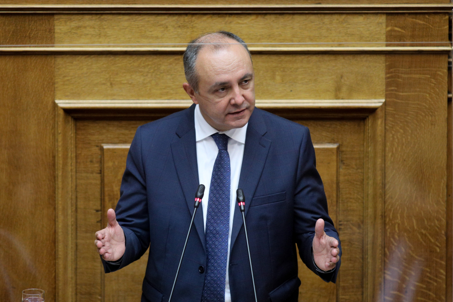 ΟΠΕΚΕΠΕ: Ο Καράογλου κάνει (κακό) χιούμορ με τους... νεκρούς μάρτυρες