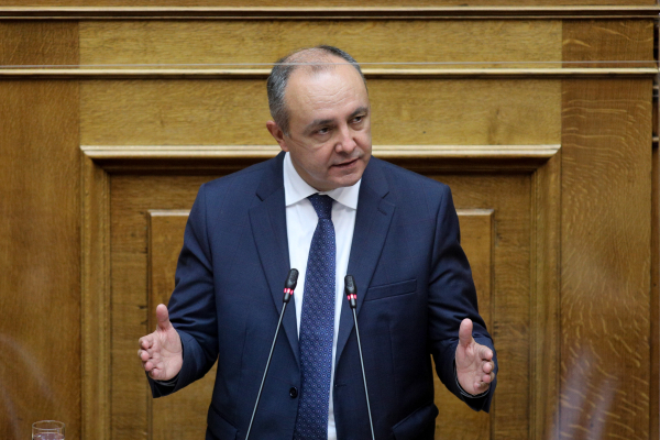 ΟΠΕΚΕΠΕ: Ο Καράογλου κάνει (κακό) χιούμορ με τους... νεκρούς μάρτυρες