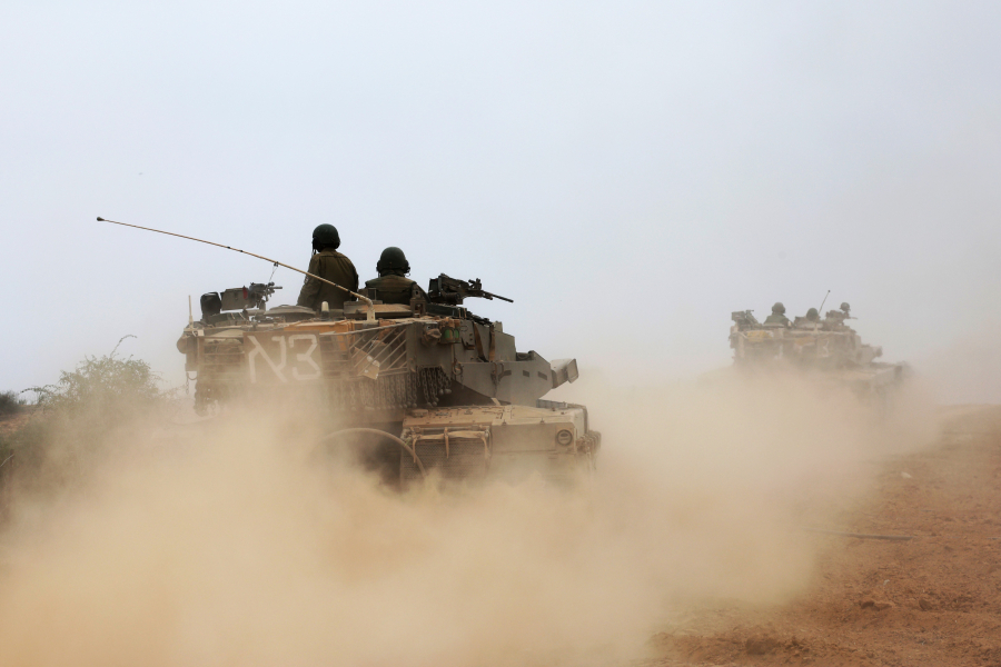 Το τελεσίγραφο της Αιγύπτου για επιτάχυνση της ανθρωπιστικής βοήθειας στη Γάζα