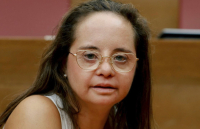 Η πρώτη βουλευτής με σύνδρομο Down στην Ευρώπη