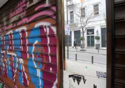 Πτωτικά κινήθηκε η αγορά επαγγελματικών ακινήτων το 2015
