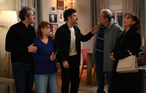 «Τρομεροί γονείς»: Στο νέο επεισόδιο ο Στέφανος αποφασίζει να κάνει ριζικές αλλαγές