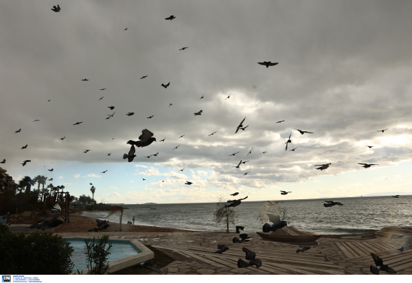 Από το Μαρόκο... Λευκορωσία: Ξεκινά η μεγάλη ανατροπή στον καιρό, το Σάββατο όλη η χώρα στη δίνη