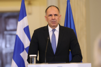 Γεραπετρίτης: Η Ελλάδα είναι έτοιμη, αν καταστεί αναγκαίο, για ναυτική συνδρομή στα Στενά του Ορμούζ