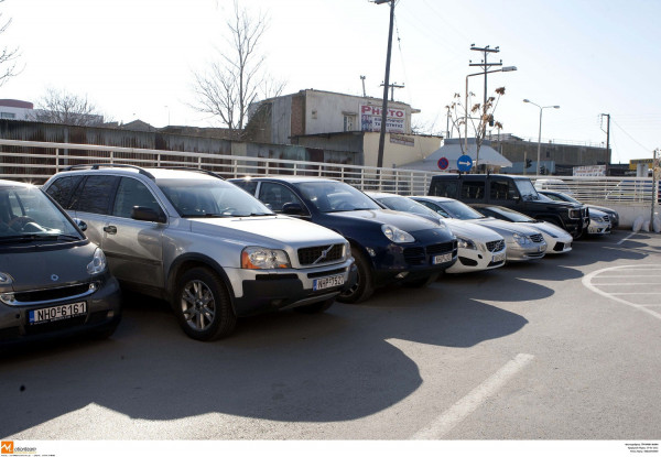Αυτοκίνητα σε δημοπρασία από 30 ευρώ: Audi, Alfa Romeo, Jeep Cherokee