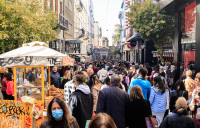 Τι ώρα ανοίγουν και κλείνουν μαγαζιά και σούπερ μάρκετ την Κυριακή 25/1